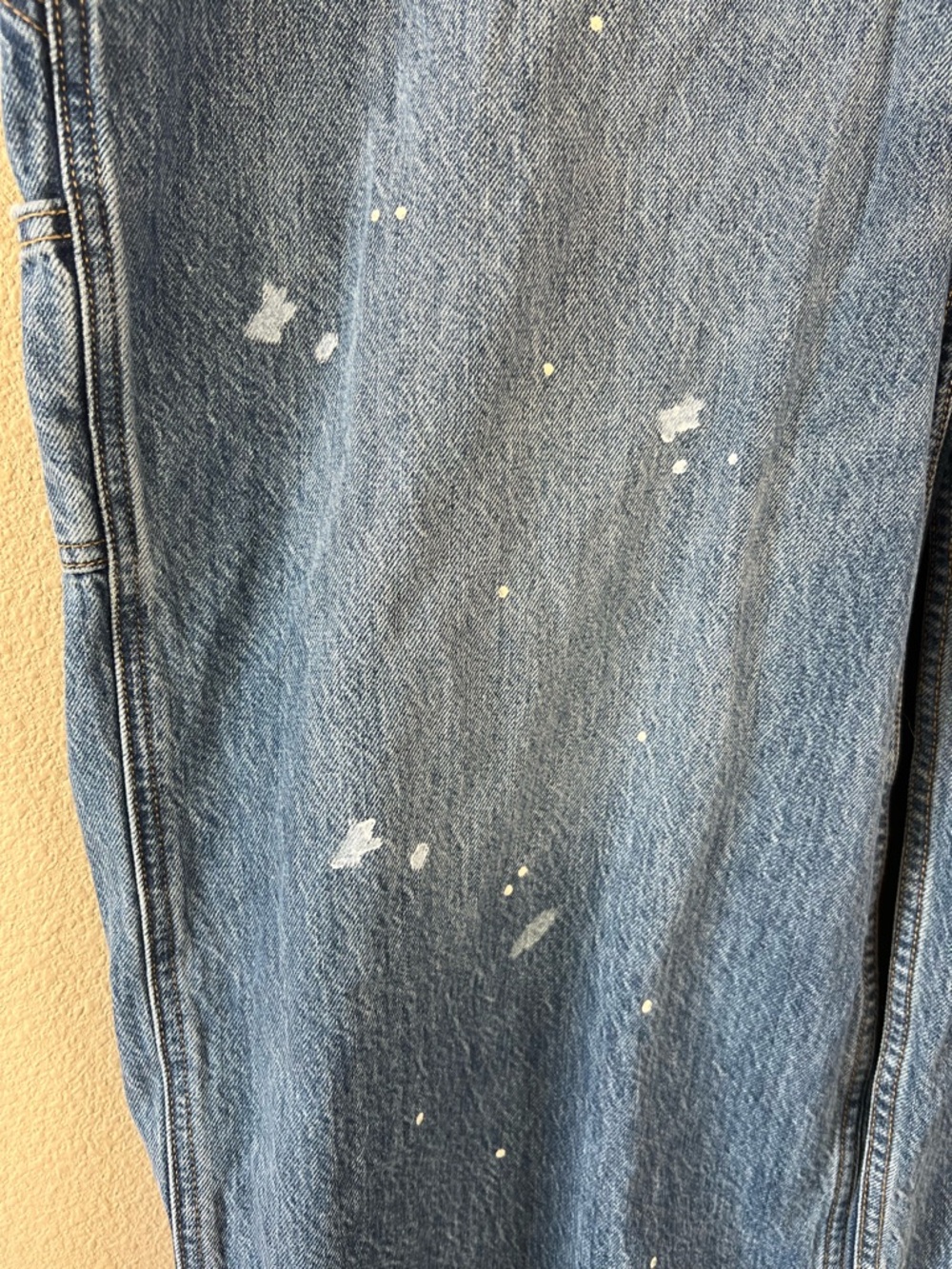 Abercrombie curve love the ultra loose low rise jeans - Picture 5 of 12